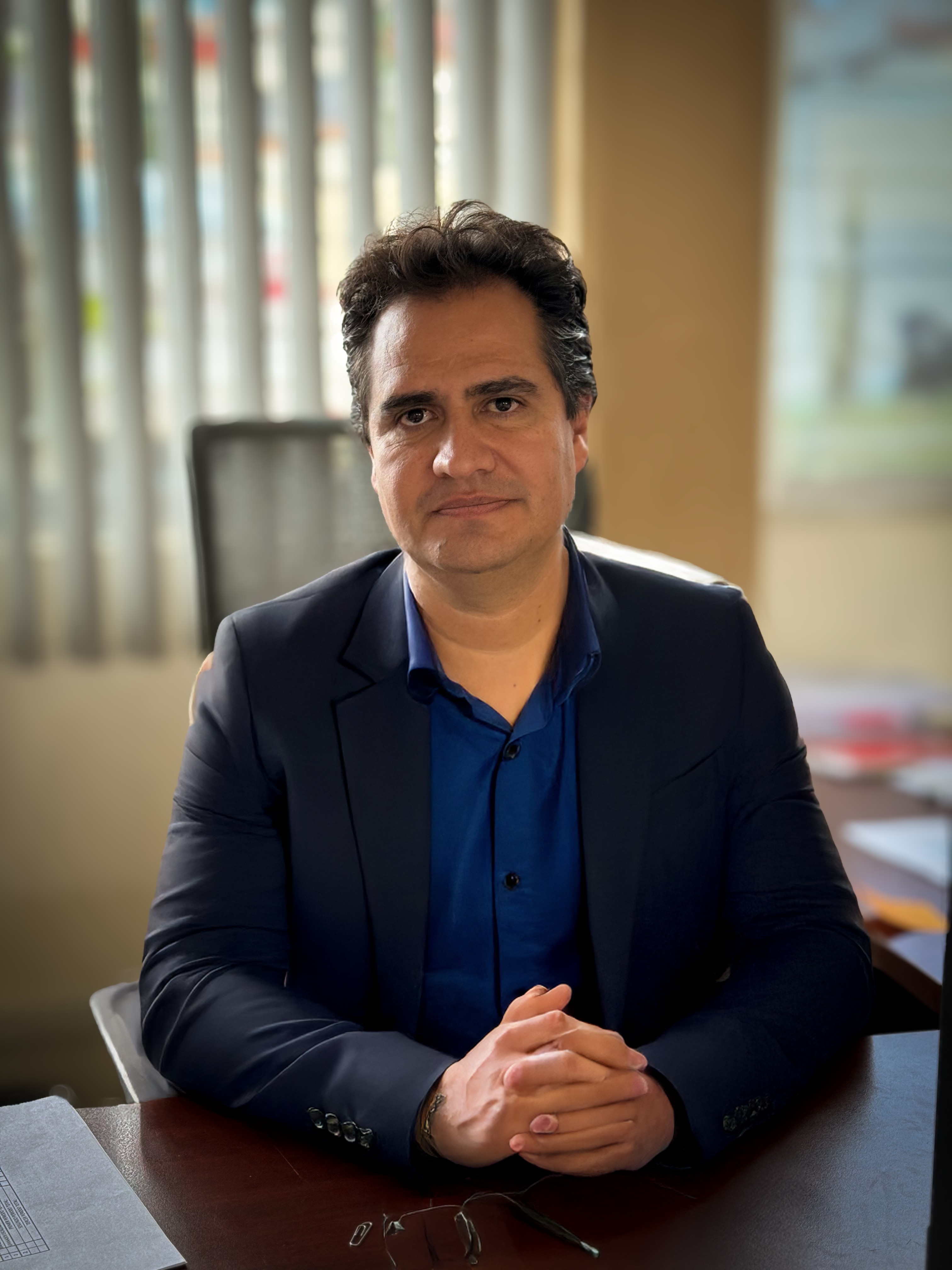 Dr. Irán Gutiérrez Gómez